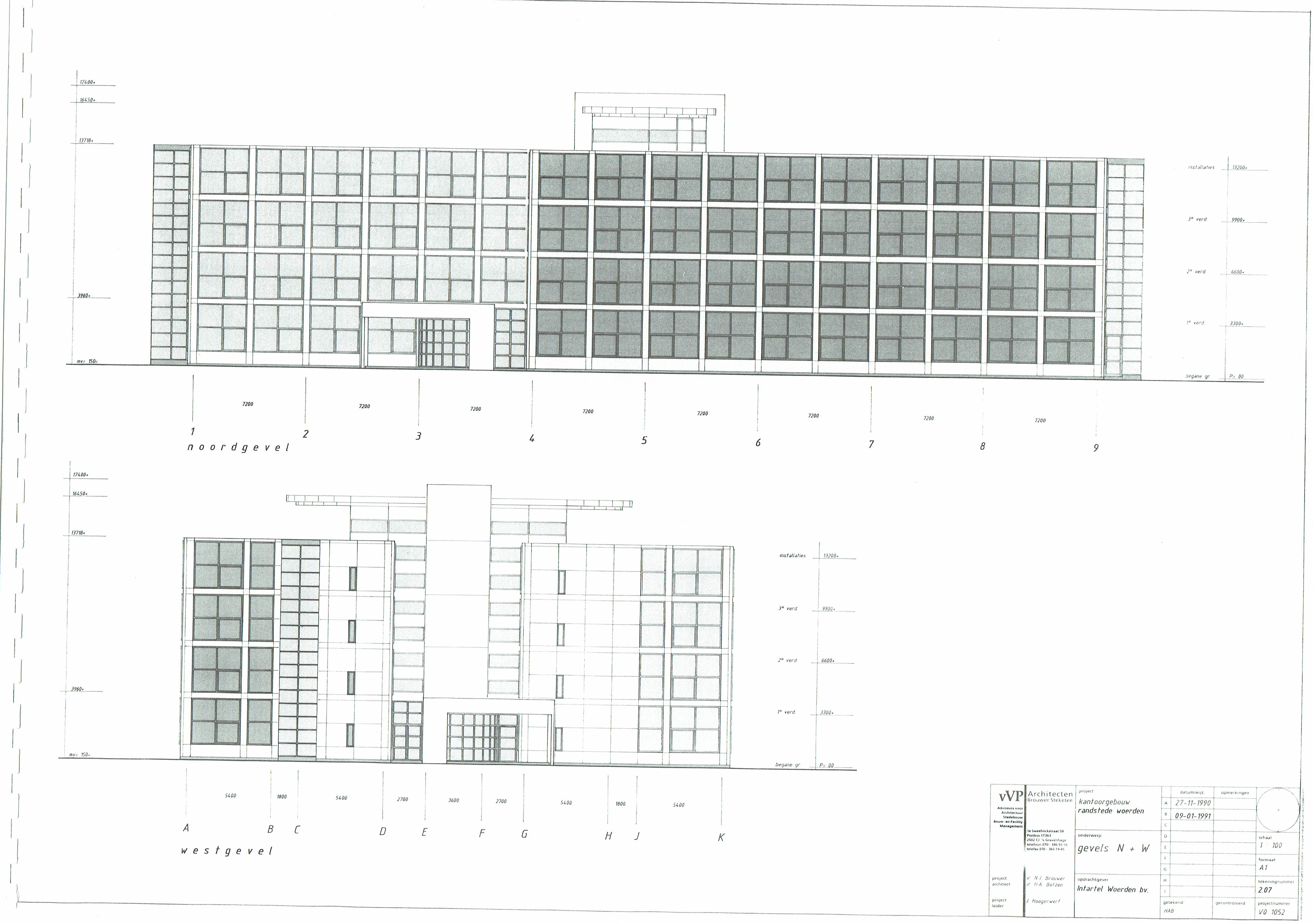 Verhuurkantoor Randstede Woerden - 6